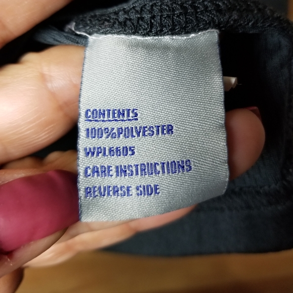 Cg black performance jacket size S - Picture 5 of 5